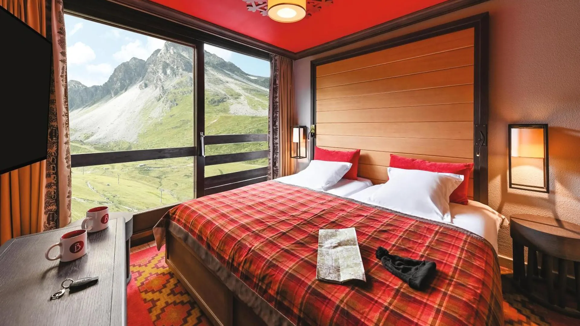 Belambra Clubs Tignes Val Claret Hotel