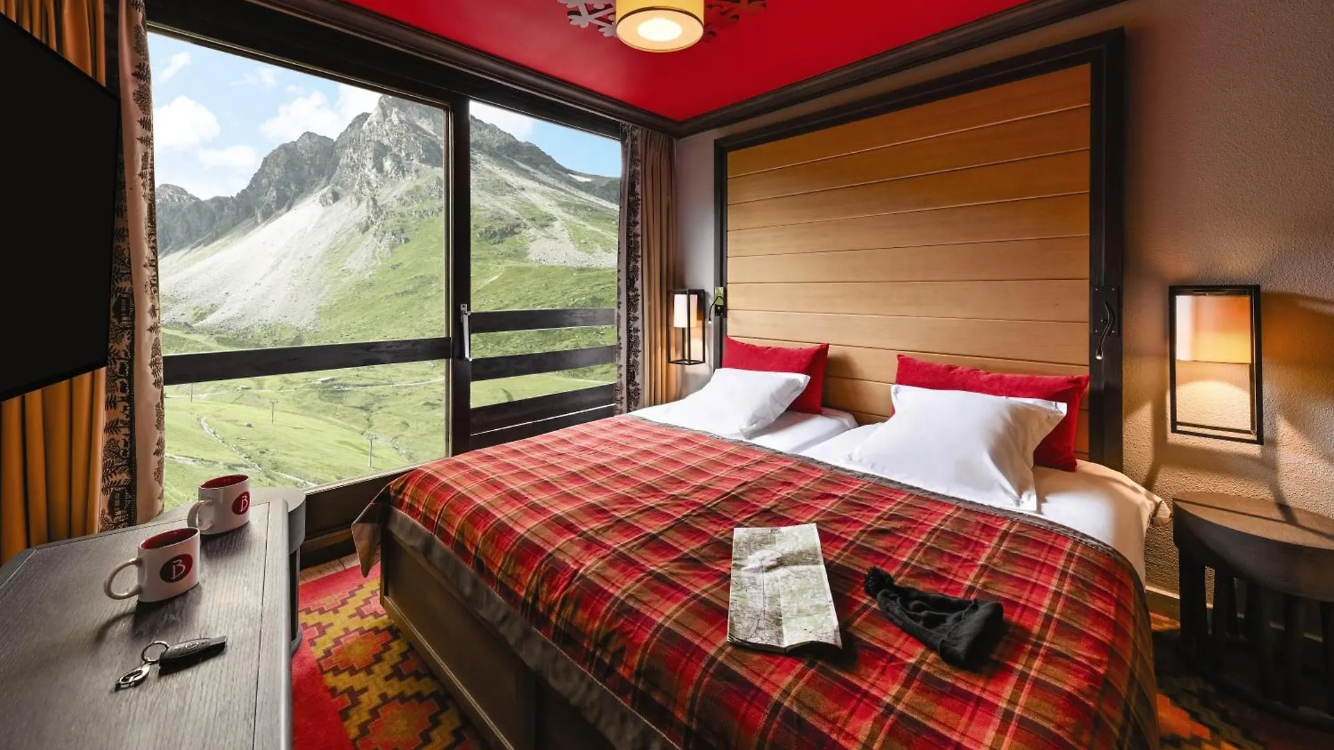 Belambra Clubs Tignes Val Claret Hotel France