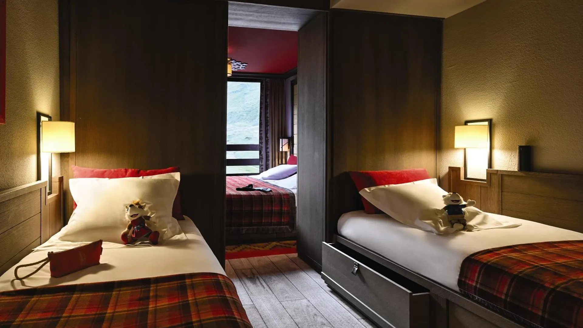 Belambra Clubs Tignes Val Claret Hotel