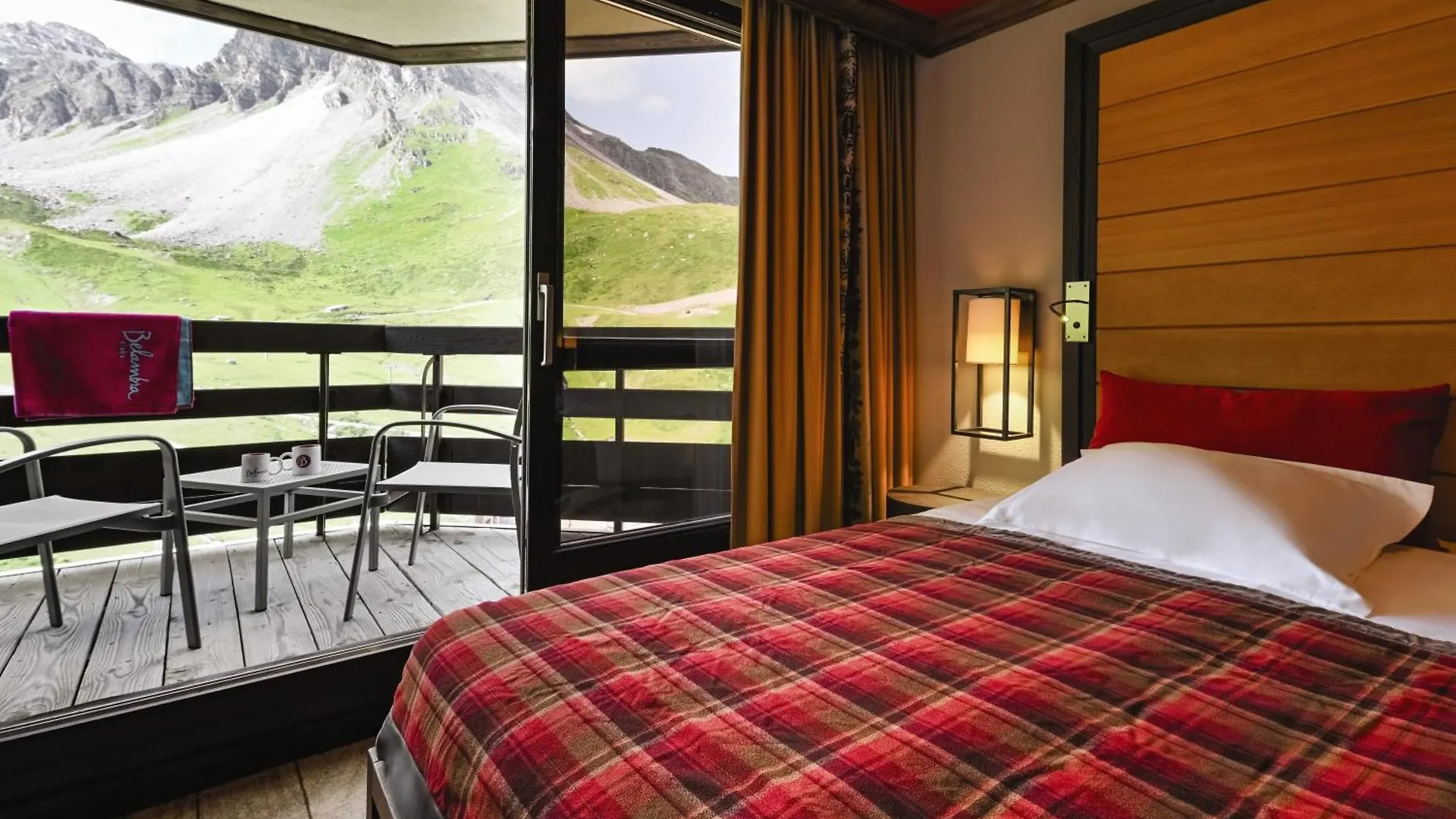 Belambra Clubs Tignes Val Claret Hotel 4*,  France