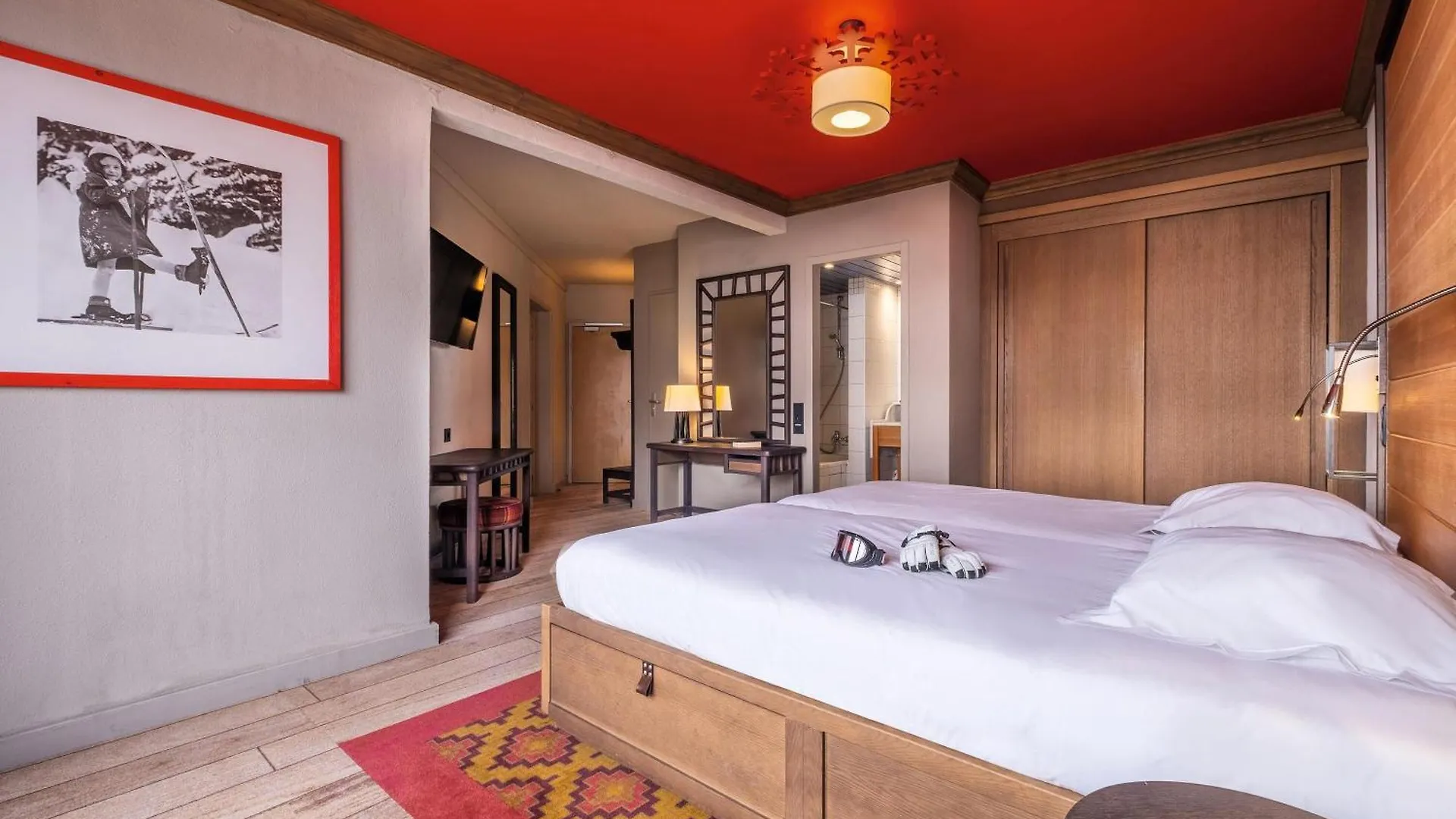 Hotel Belambra Clubs Tignes Val Claret 4*,