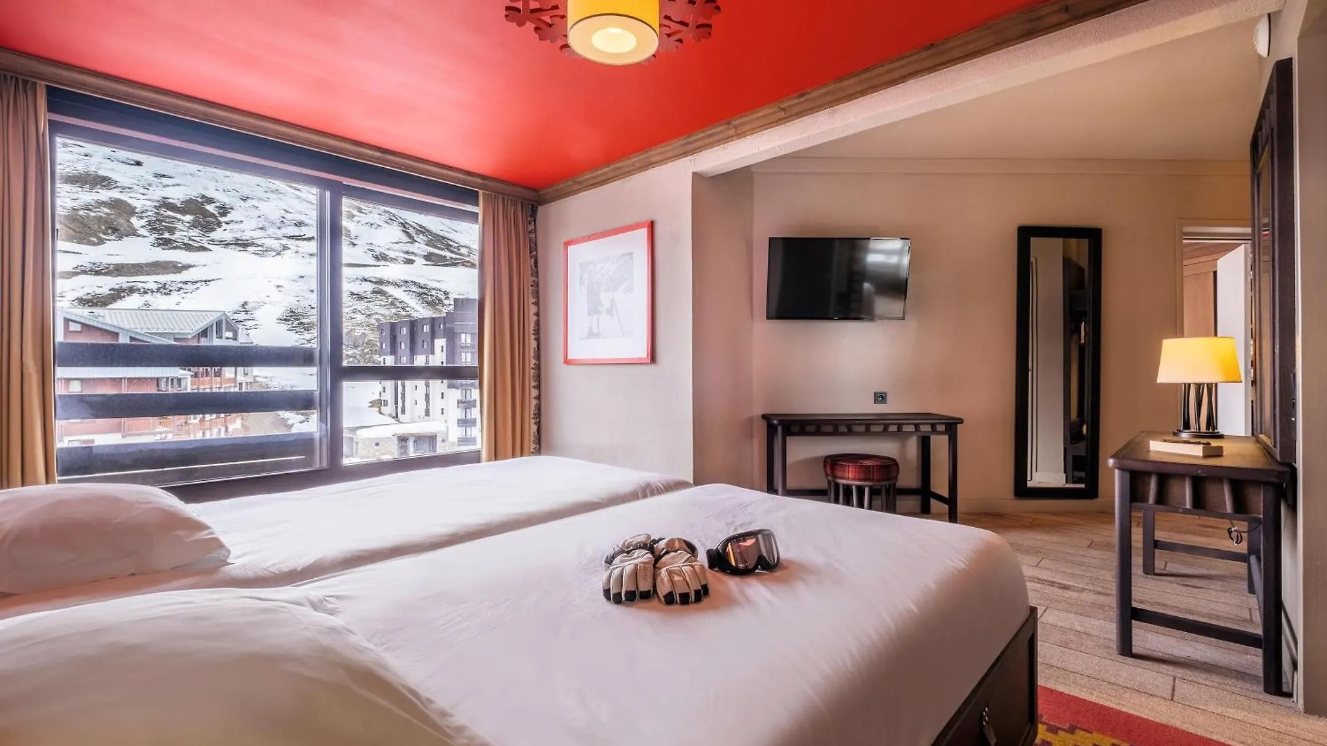 Hotel Belambra Clubs Tignes Val Claret