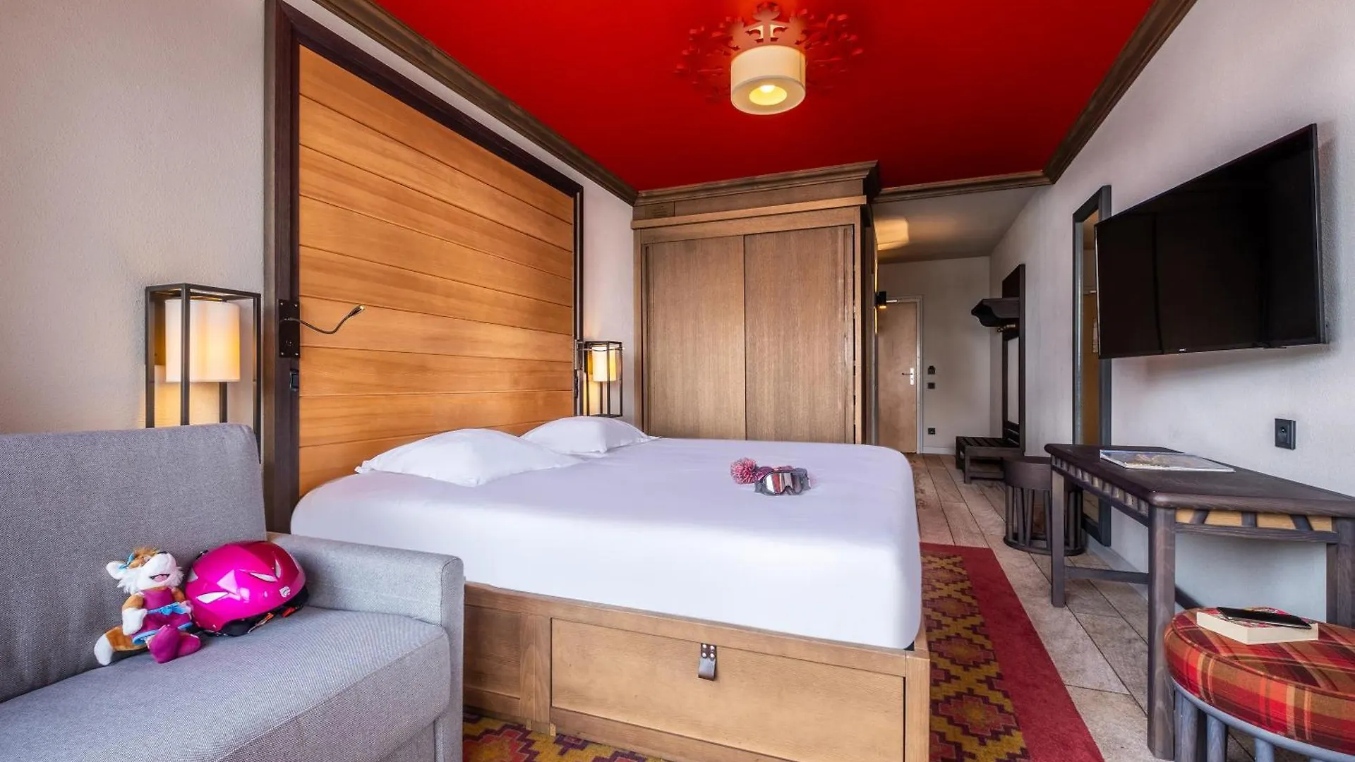 Hotel Belambra Clubs Tignes Val Claret