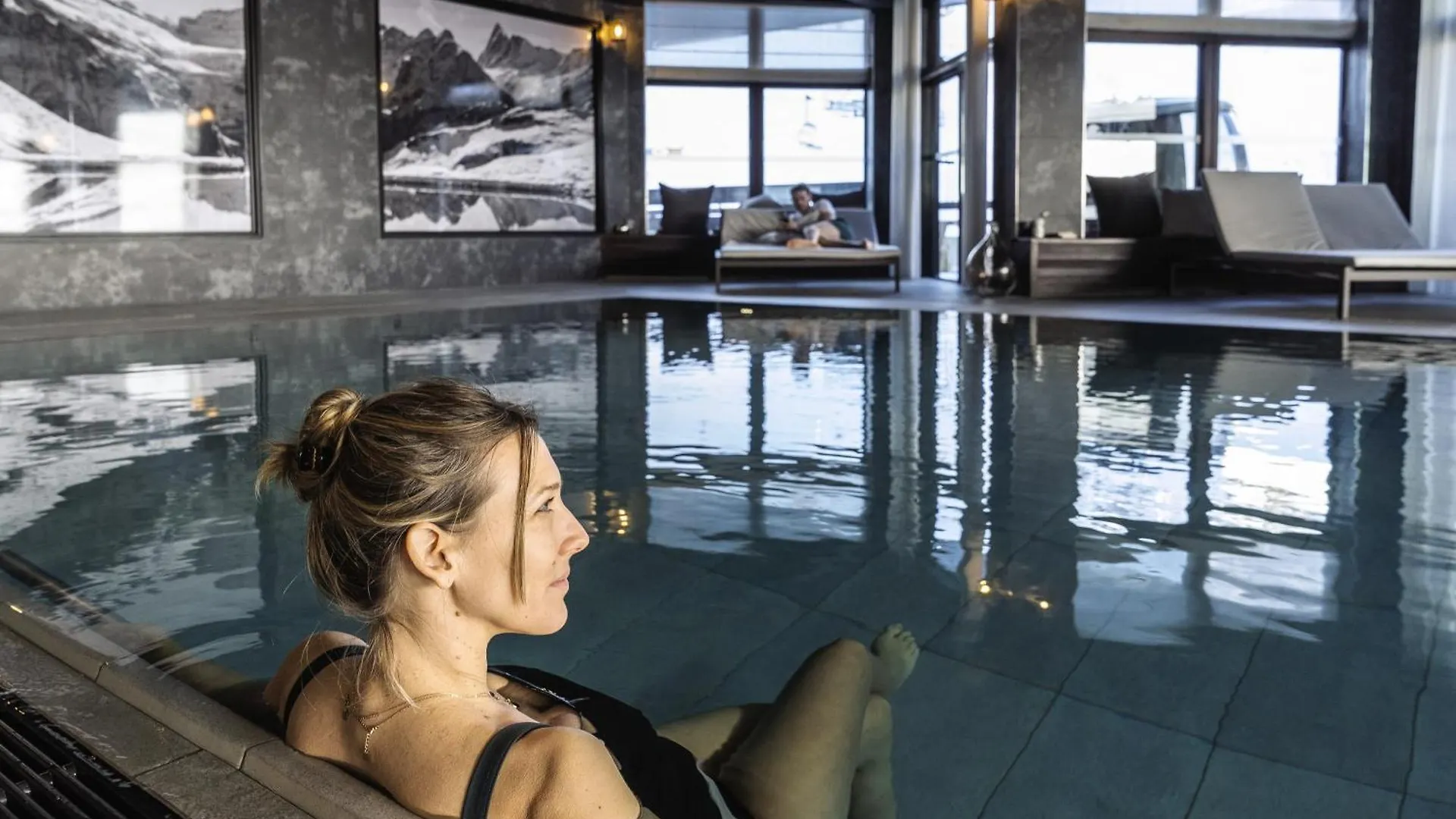 Hotel Belambra Clubs Tignes Val Claret