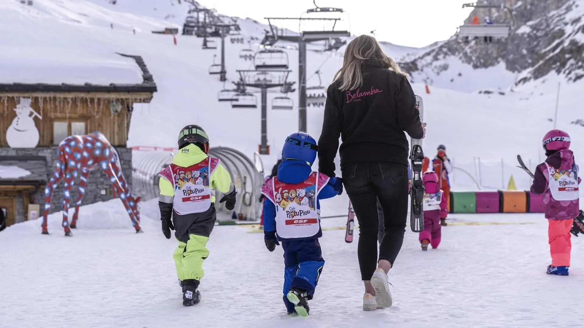 ****  Belambra Clubs Tignes Val Claret Hotel France