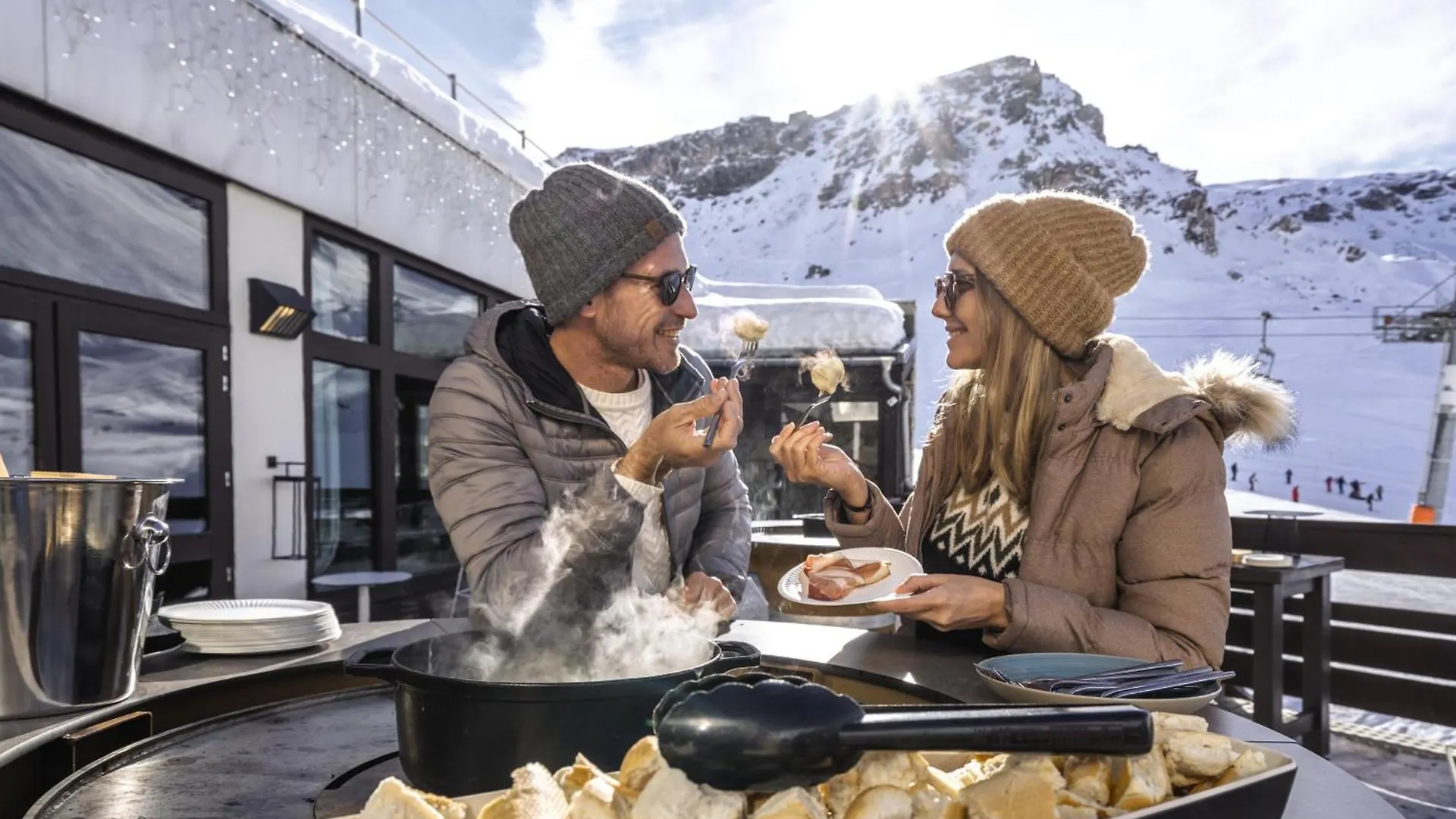 Belambra Clubs Tignes Val Claret Hotel