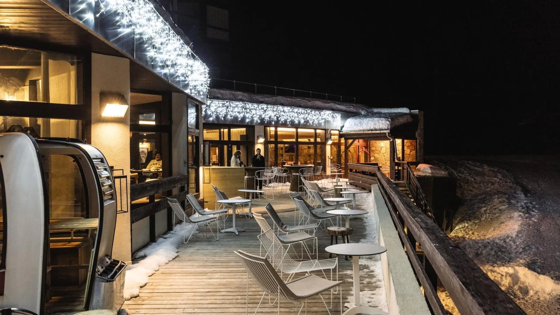 Belambra Clubs Tignes Val Claret Hotel