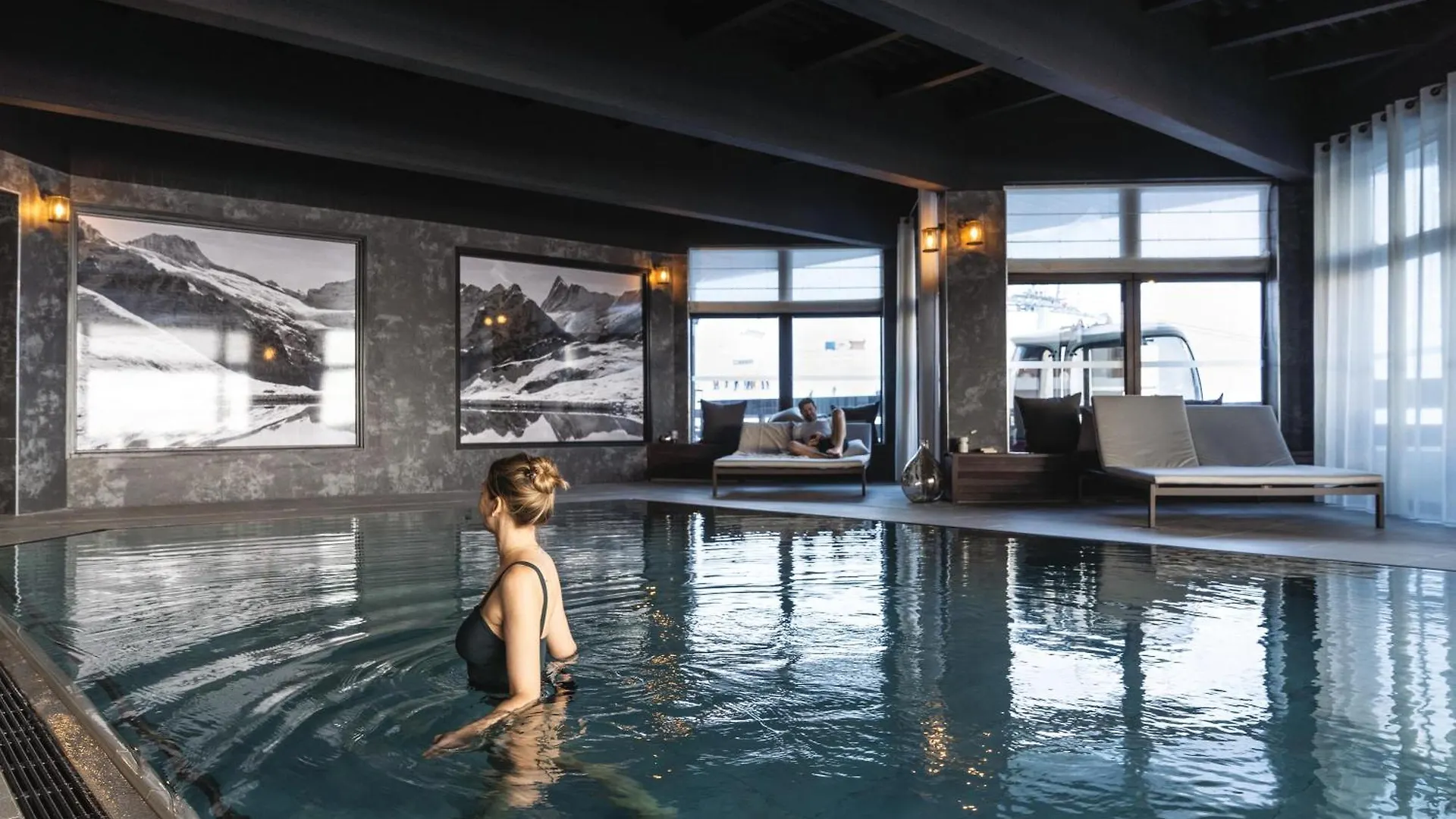 Hotel Belambra Clubs Tignes Val Claret France