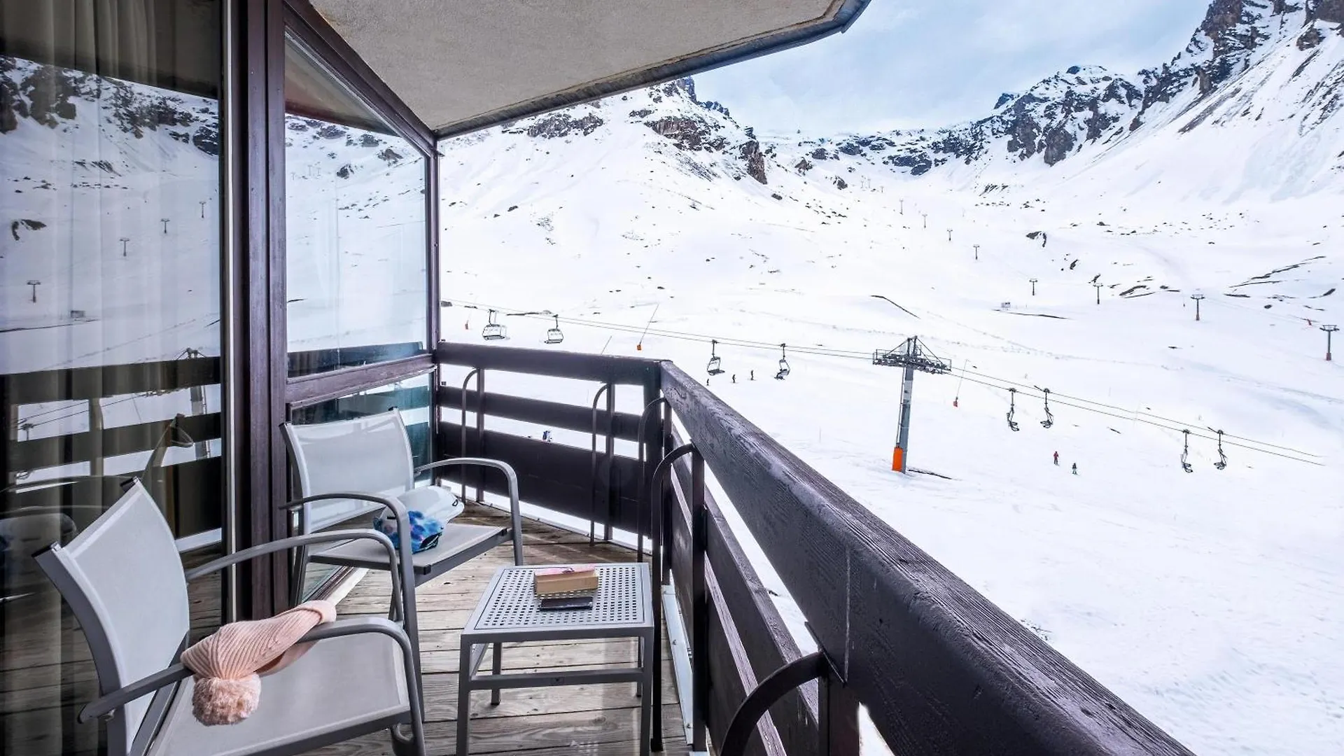 Hotel Belambra Clubs Tignes Val Claret