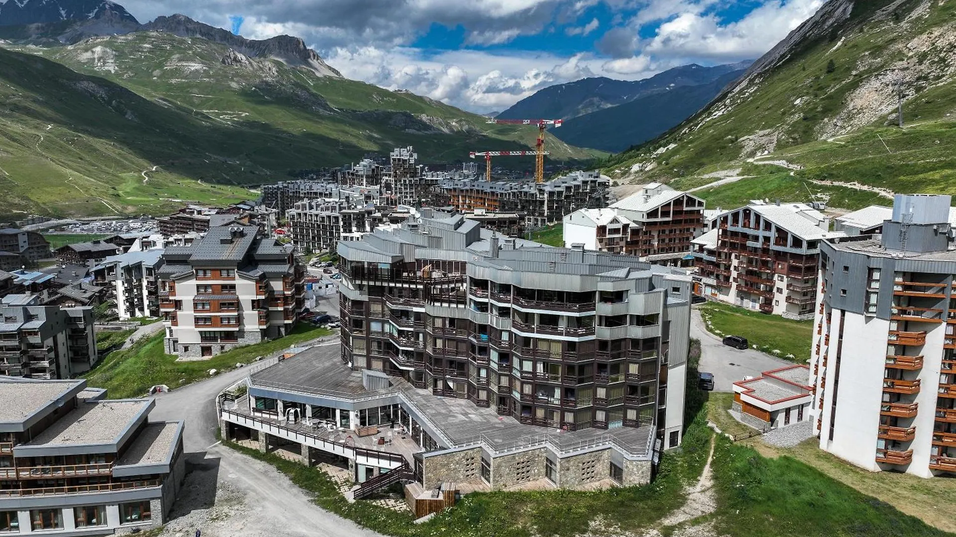 Hotel Belambra Clubs Tignes Val Claret