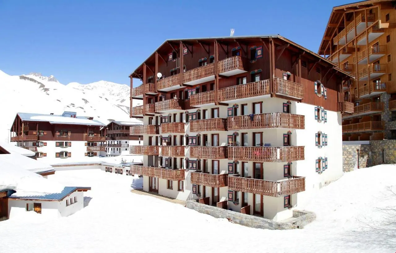 Hotel Belambra Clubs Tignes Val Claret
