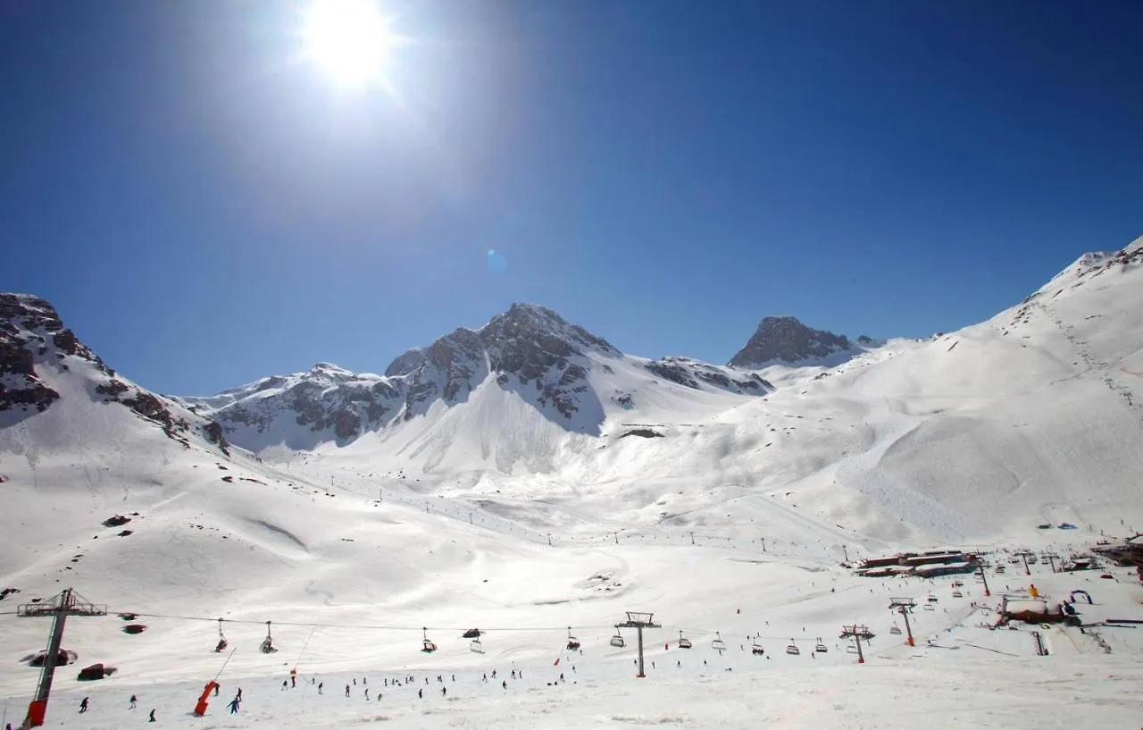 Hotel Belambra Clubs Tignes Val Claret