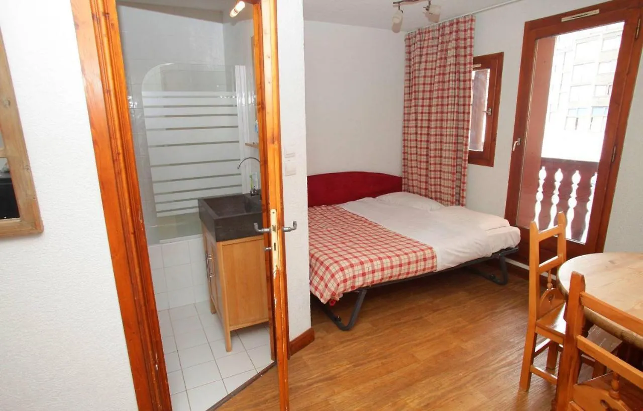 Hotel Belambra Clubs Tignes Val Claret France