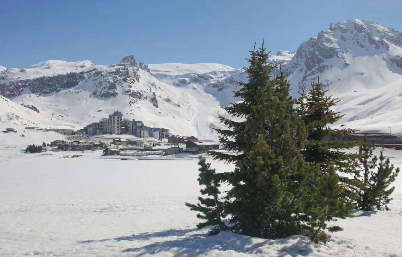 Hotel Belambra Clubs Tignes Val Claret 4*,  France