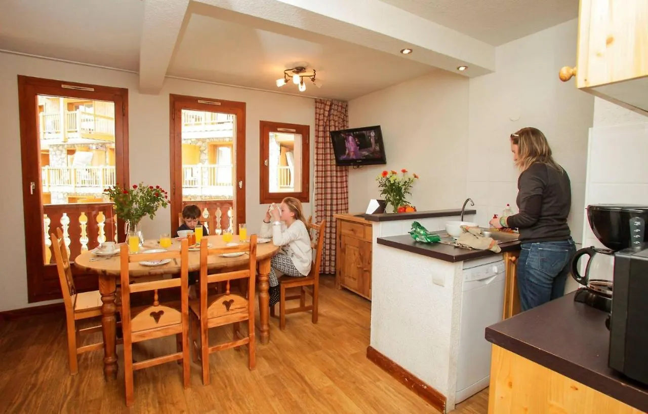 Hotel Belambra Clubs Tignes Val Claret