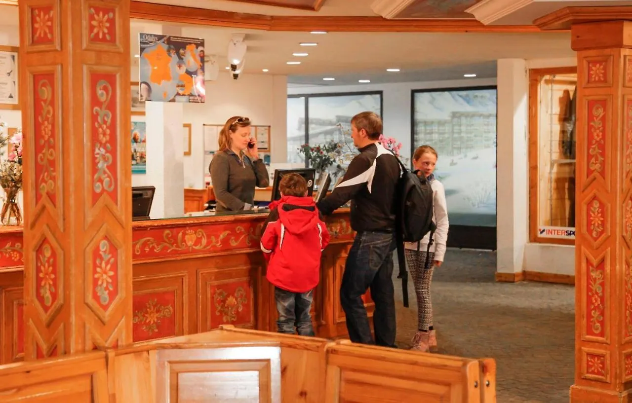 ****  Hotel Belambra Clubs Tignes Val Claret France