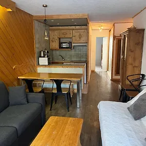 Grand 2 Pièces Traversant Au Val Claret, 4 à 6 Pers Tignes