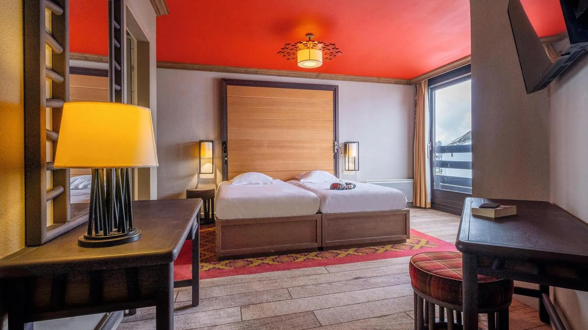 Belambra Clubs Tignes Val Claret Hotel 4*,