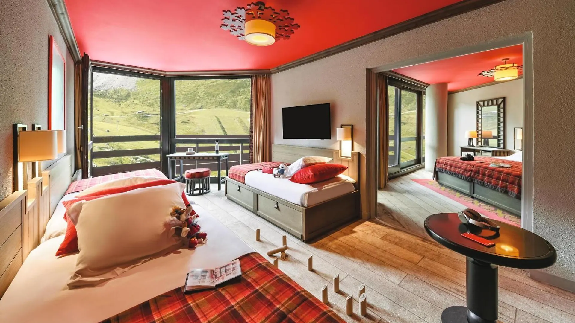 Belambra Clubs Tignes Val Claret Hotel
