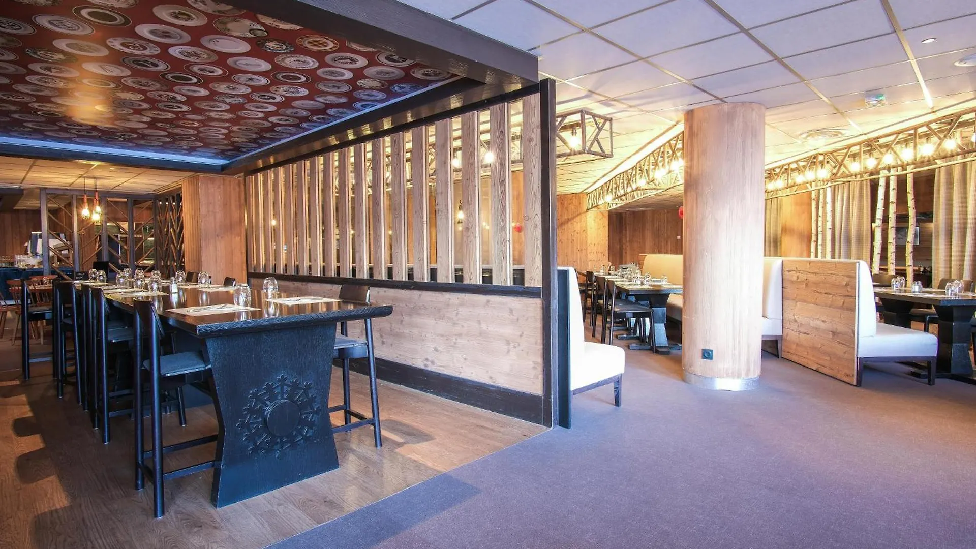 Belambra Clubs Tignes Val Claret Hotel