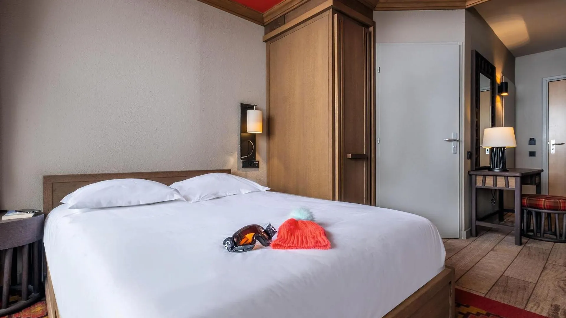 Belambra Clubs Tignes Val Claret Hotel