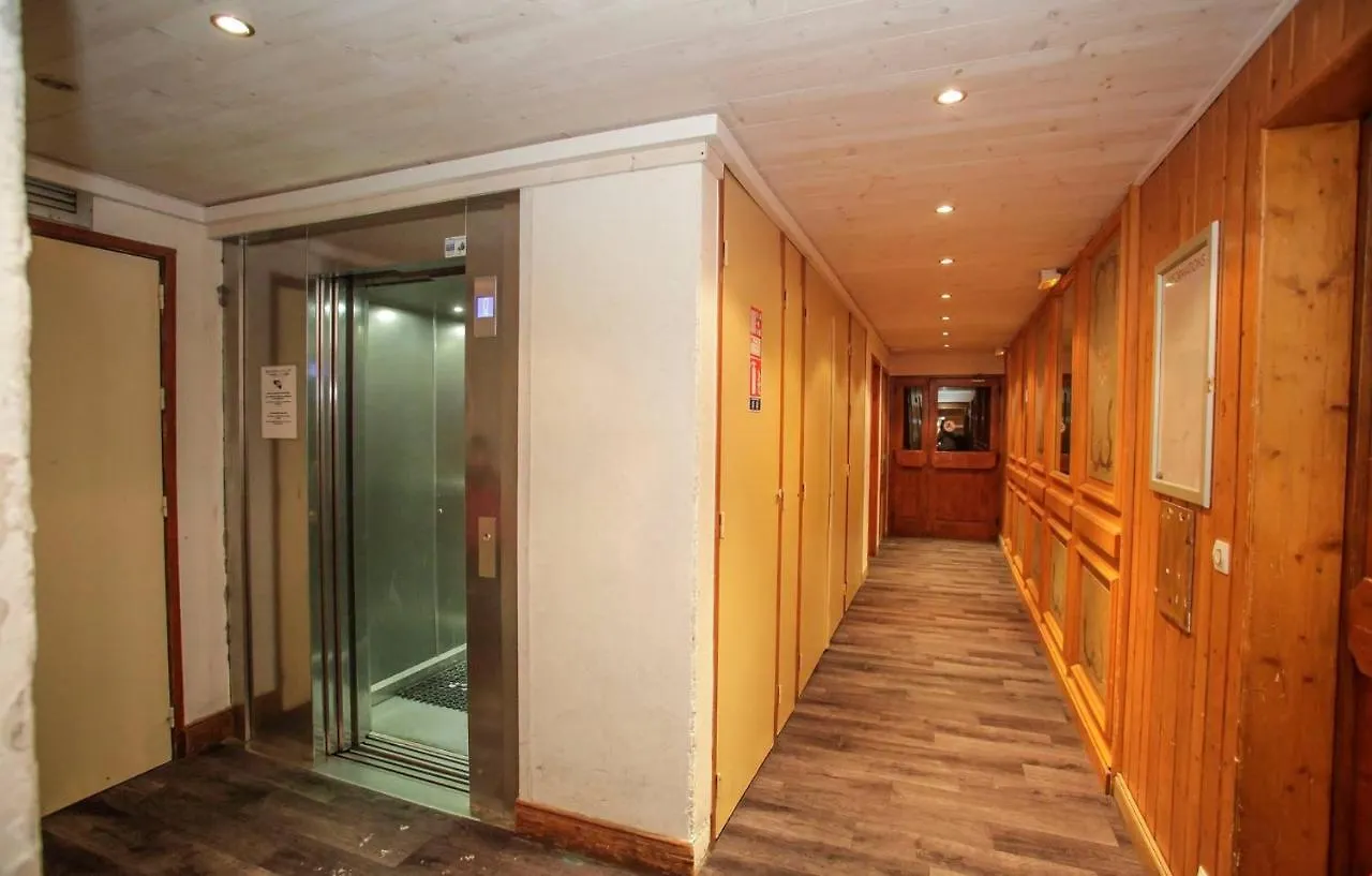 Belambra Clubs Tignes Val Claret Hotel 4*,