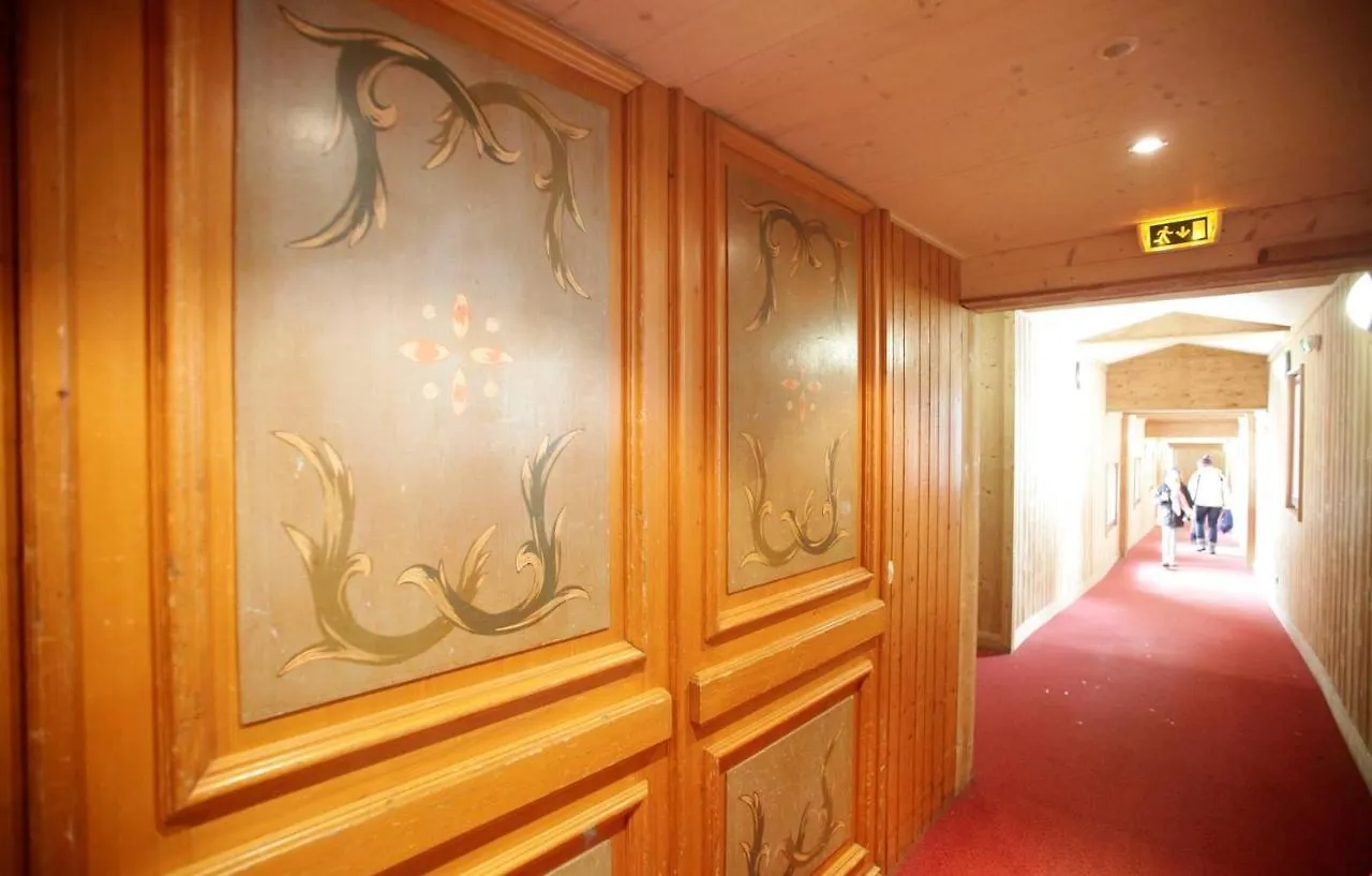 Belambra Clubs Tignes Val Claret Hotel